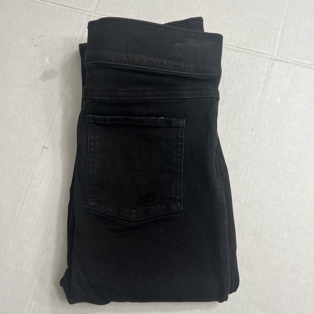 Spanx 20213R Vintage Black Distressed Ankle Jean Leggings Size‎ Small NWT $128